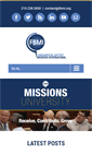 Mobile Screenshot of fbmi.org